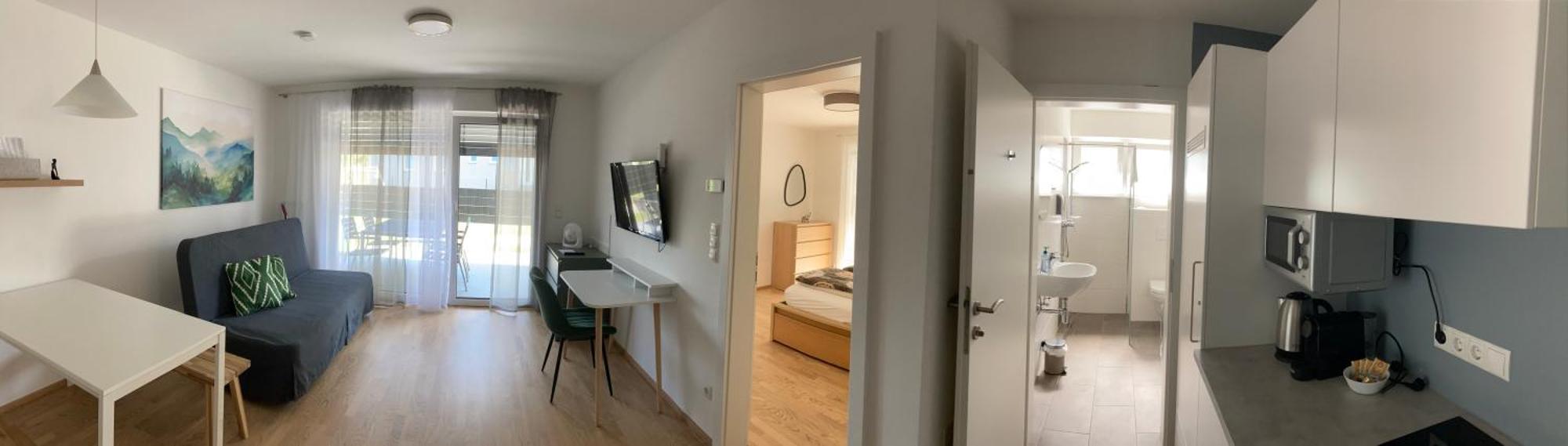 Apartamento Promenade By Bestchoice - Self Check-in With Parking Option Graz