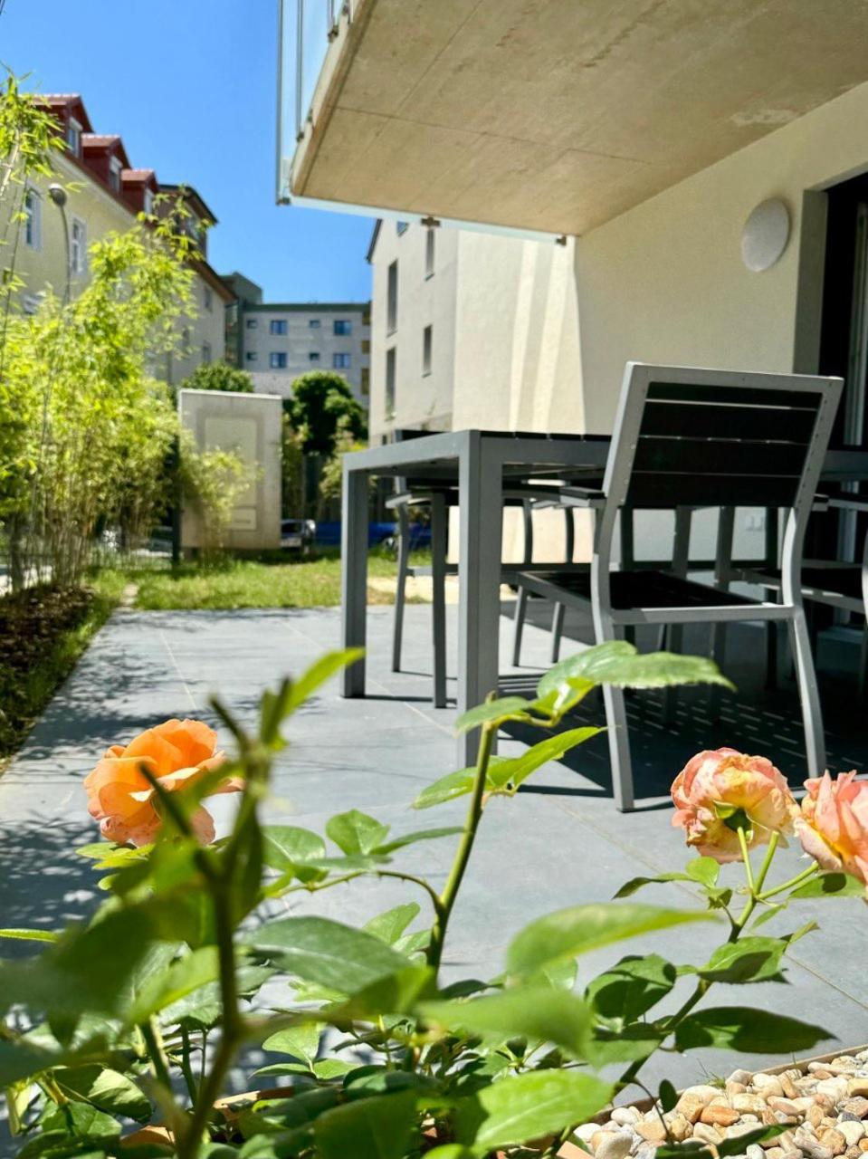 Promenade By Bestchoice - Self Check-in With Parking Option Apartamento Graz